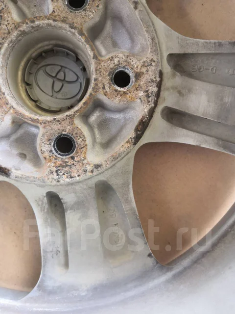 Daihatsu. 6.0x16", 5x114.3, ET50, �� 67,1���. ����