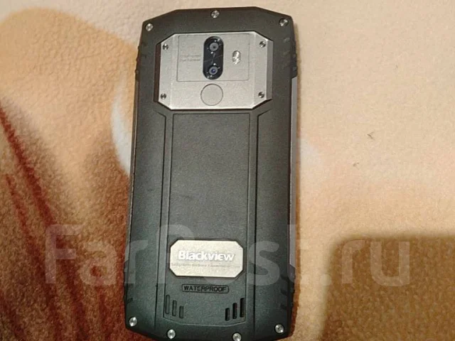 Blackview BV9000 Pro. �/�, ������, 3G, 4G LTE, Dual-SIM, ����������, NFC ����