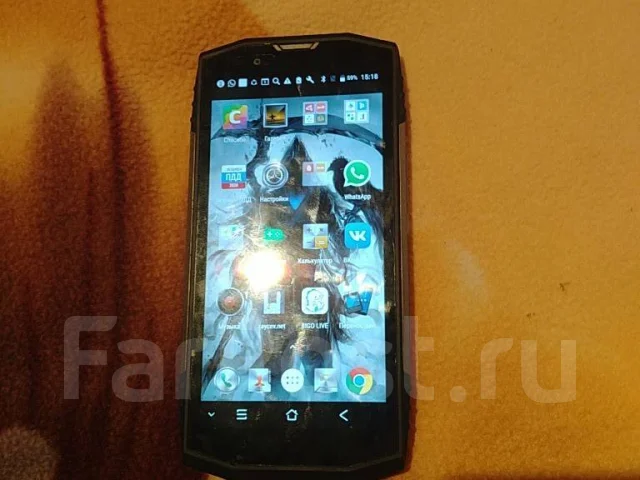 Blackview BV9000 Pro. �/�, ������, 3G, 4G LTE, Dual-SIM, ����������, NFC ����