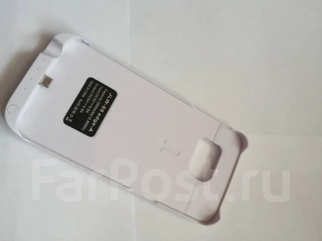 Samsung Galaxy S6 Edge. �/�, �������, 4G LTE, NFC ����