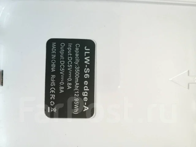 Samsung Galaxy S6 Edge. �/�, �������, 4G LTE, NFC ����