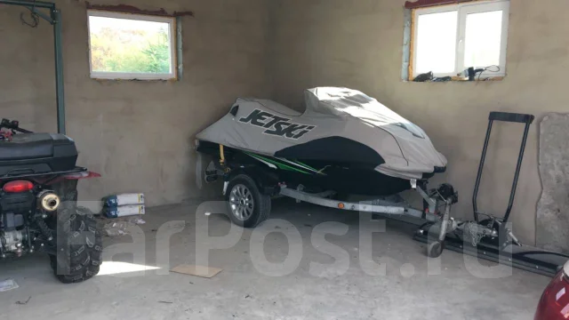 Kawasaki Ultra 300 X. 2011 ��� ����