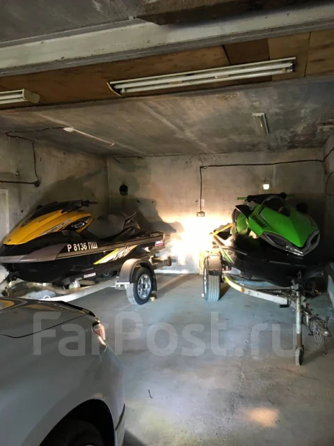 Kawasaki Ultra 300 X. 2011 ��� ����