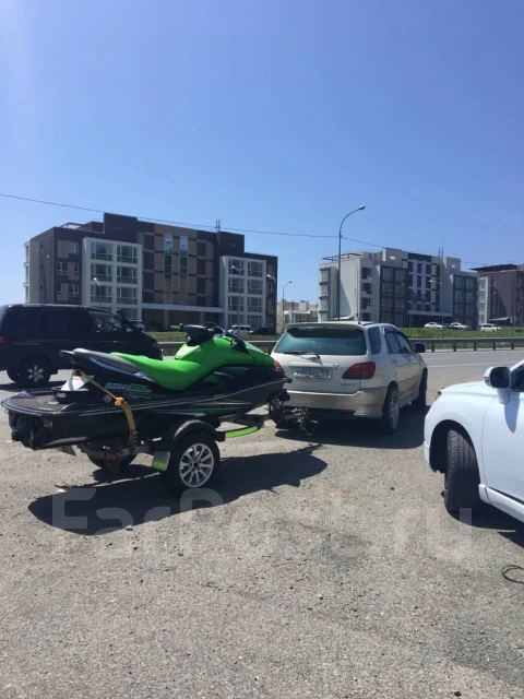 Kawasaki Ultra 300 X. 2011 ��� ����