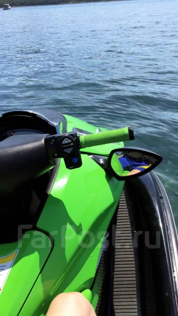 Kawasaki Ultra 300 X. 2011 ��� ����