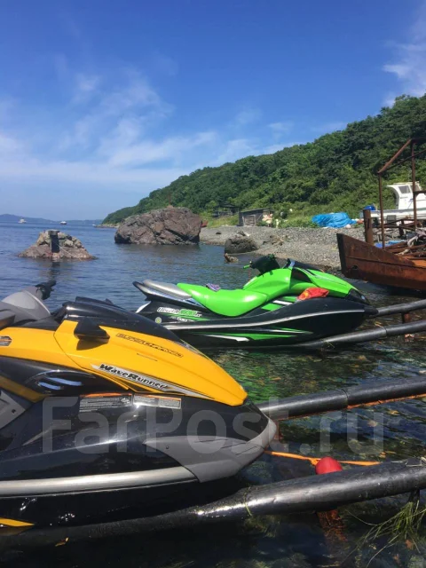 Kawasaki Ultra 300 X. 2011 ��� ����