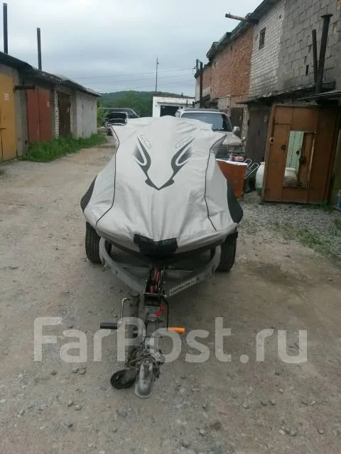 Kawasaki Ultra 300 X. 2011 ��� ����