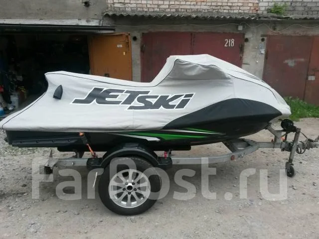 Kawasaki Ultra 300 X. 2011 ��� ����