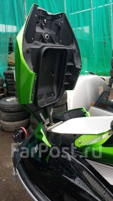 Kawasaki Ultra 300 X. 2011 ��� ����