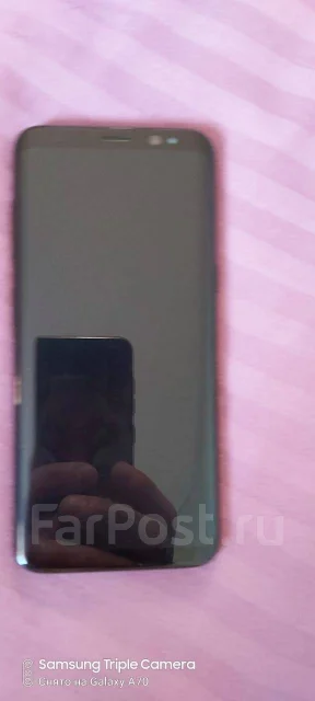 Samsung Galaxy S8. �/�, ������, 3G, 4G LTE, ����������, NFC ����