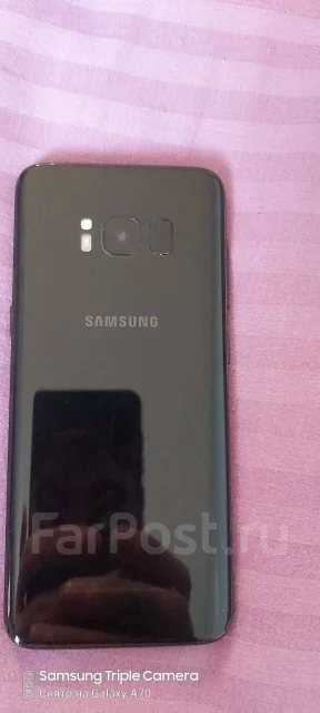 Samsung Galaxy S8. �/�, ������, 3G, 4G LTE, ����������, NFC ����