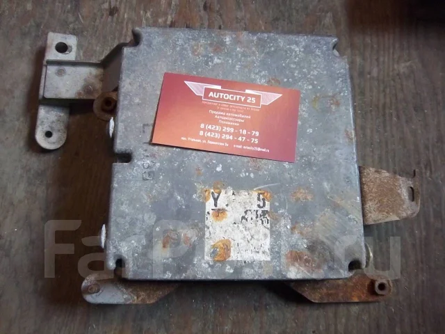 Самодиагностика мазда титан 4hf1