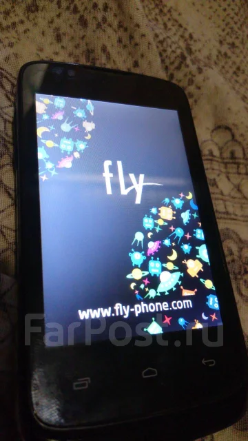 Fly. �/�, Dual-SIM ����