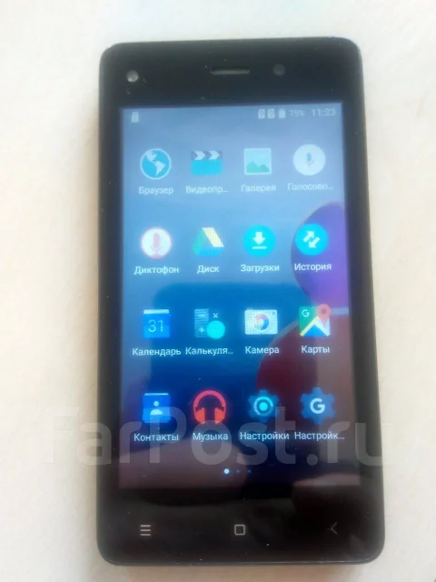 iPro. �/�, ������, 3G, Dual-SIM ����