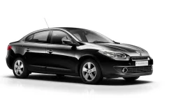 Renault Fluence. L30R, K4M ����