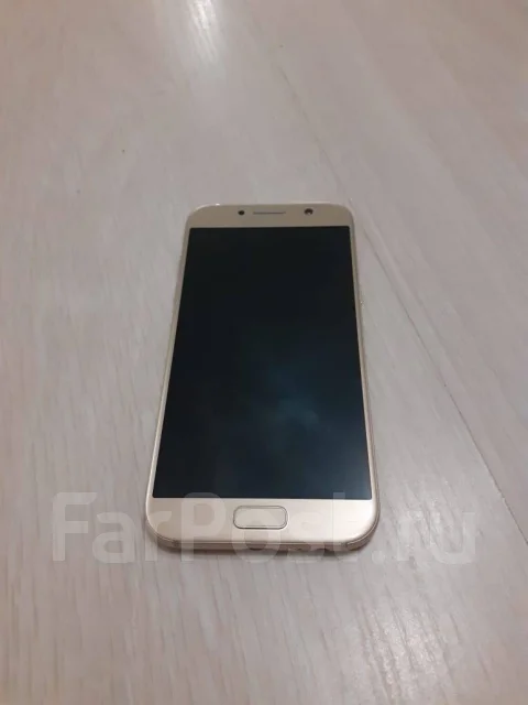Samsung Galaxy A5 2017. �/�, �������, 3G, 4G LTE, Dual-SIM, NFC ����