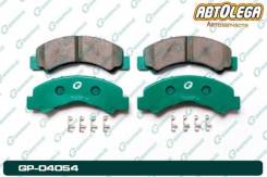 ������� ���. G-brake Isuzu ELF N#R 04- Toyota DYNA/Toyoace XZU# GP-04054 ����