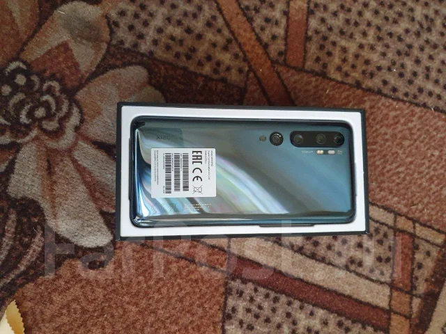 Xiaomi Mi Note 10. �/�, ������, 3G, 4G LTE, Dual-SIM, NFC ����