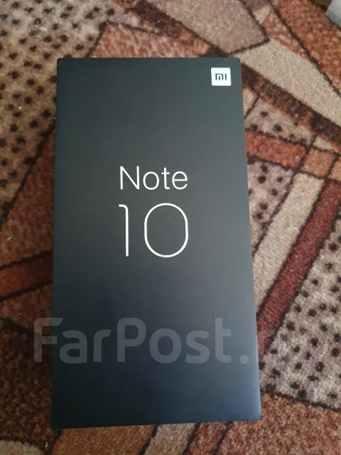 Xiaomi Mi Note 10. �/�, ������, 3G, 4G LTE, Dual-SIM, NFC ����