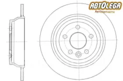 ���� ��������� ������ G-brake LAND Rover Freelander II (FA) GR-11010 ����