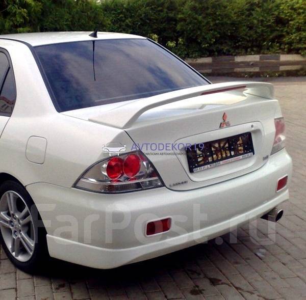 Тюнинг Mitsubishi Lancer 9 2003+ (Митсубиси Лансер 9)