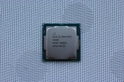 Intel Pentium G4600