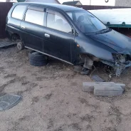 Toyota Gaia. 10, 3S ����