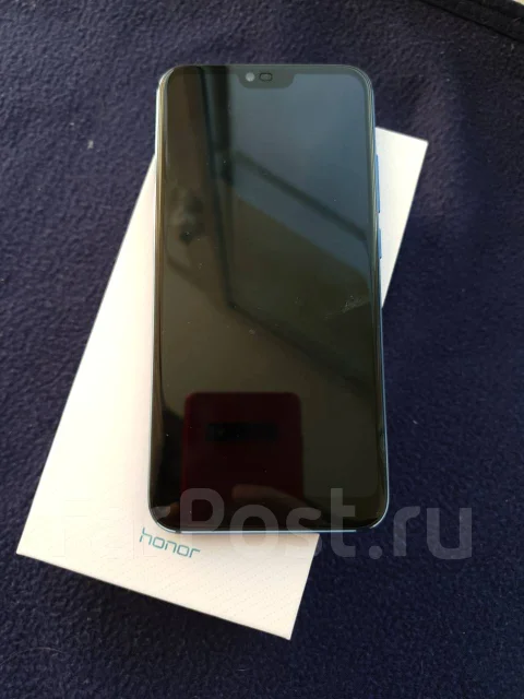 Honor 10. �/�, �����, 4G LTE, Dual-SIM, NFC ����