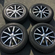 Weds Rizley JP-H. 6.5x16", 5x114.3, ET47. ��� ����� �� ������������ ����