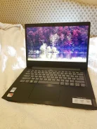 Lenovo Ideapad S145. 14", 2,3����, ��� 4 ��, ���� 128���, WiFi, Bluetooth, ����������� �� 4��. ����