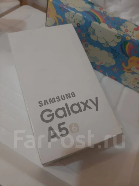Samsung Galaxy A5 2016. �/�, �������, Dual-SIM ����