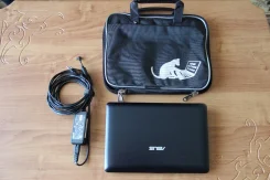 Asus Eee PC 1015PX. 10.1", 1,7����, ��� 2048 ��, ���� 320���, WiFi: 1, Bluetooth: 1, ����������� �� 7��. ����