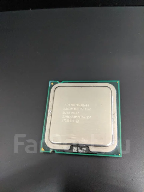 Intel Core 2 Quad Q6600 ����