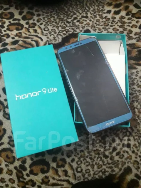 Honor 9 lite. �/�, �����, 4G LTE ����