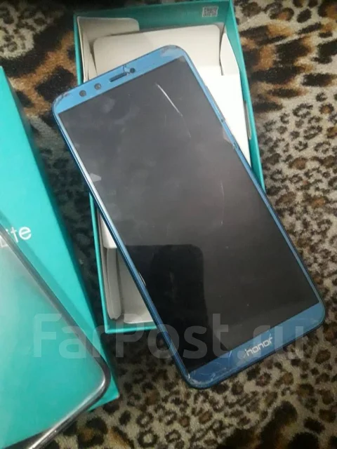 Honor 9 lite. �/�, �����, 4G LTE ����