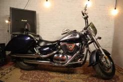 Suzuki VL1500 Intruder. 1 500����. ��., ��������, ���, � �������� ����