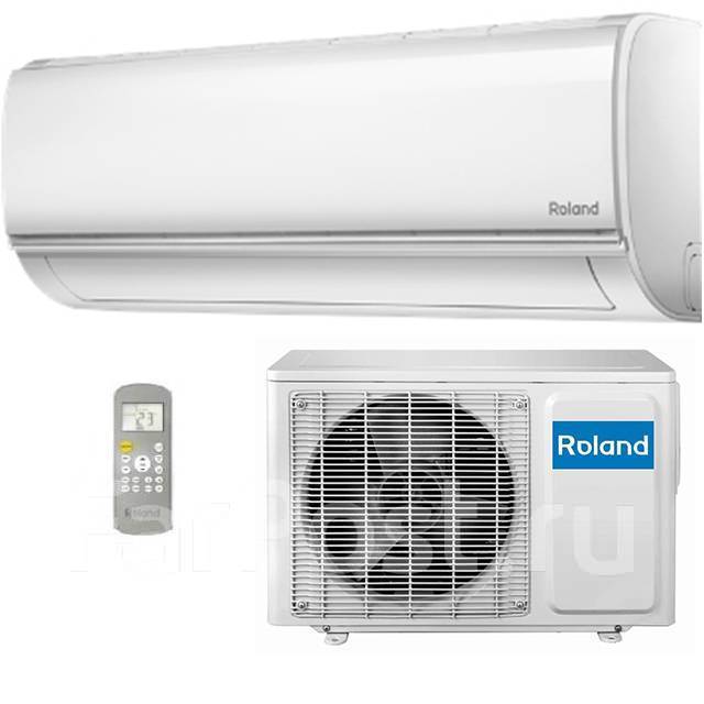 Кондиционер Roland Favorite II FU-07HSS010/N4 21м2 Компрес Toshiba, 21 ...
