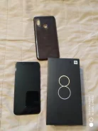 Xiaomi Mi8. �/�, 128 ��, ������, 3G, 4G LTE, Dual-SIM, ����������, NFC ����