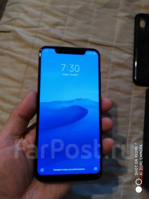 Xiaomi Mi8. �/�, ������, 3G, 4G LTE, Dual-SIM, ����������, NFC ����