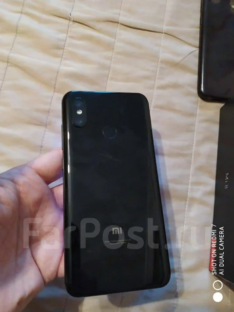 Xiaomi Mi8. �/�, ������, 3G, 4G LTE, Dual-SIM, ����������, NFC ����