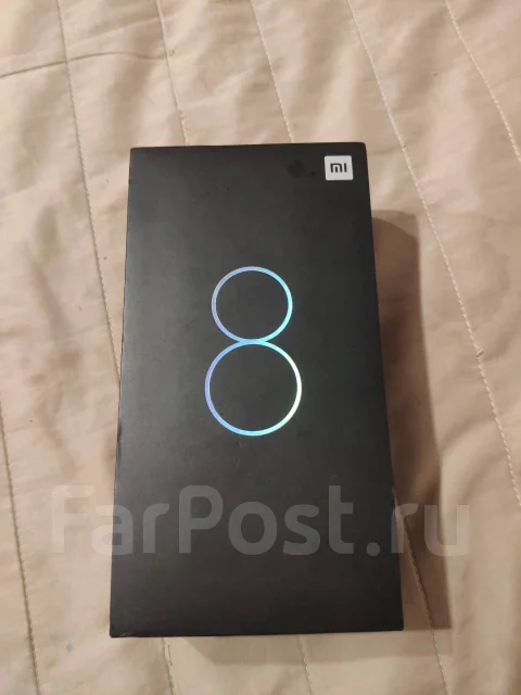 Xiaomi Mi8. �/�, ������, 3G, 4G LTE, Dual-SIM, ����������, NFC ����