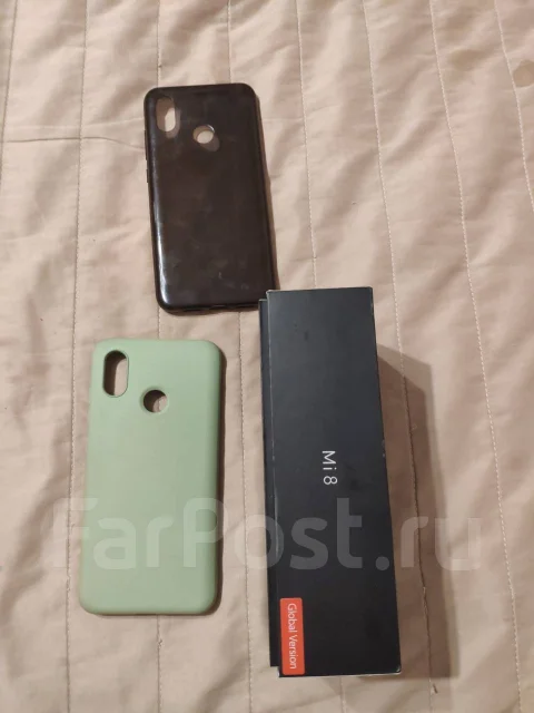 Xiaomi Mi8. �/�, ������, 3G, 4G LTE, Dual-SIM, ����������, NFC ����