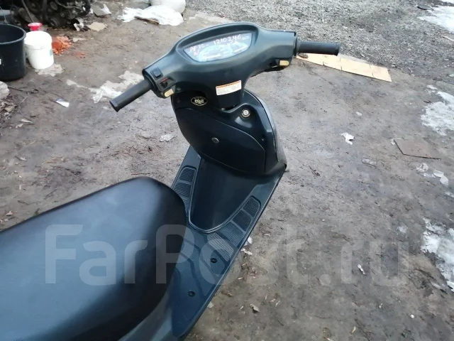 Honda Tact AF-30. 49����. ��., ��������, ���������, ��� ������� ����