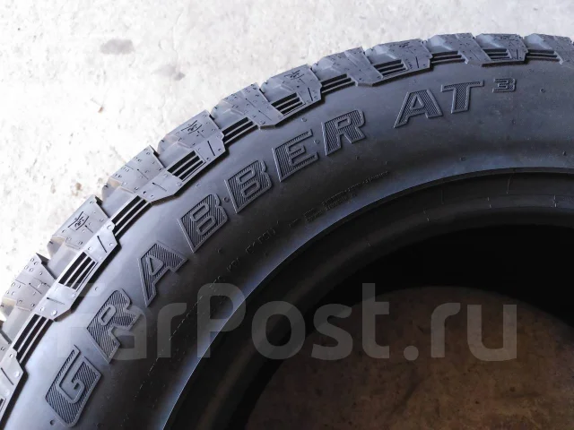 General Tire Grabber AT3. ����� at, 2024 ���, �����. ��� ����� �� ���������� ����