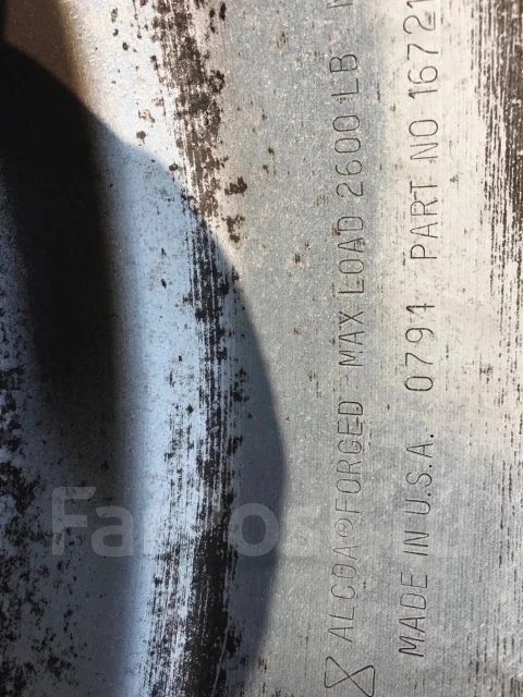Alcoa. 7.0x16", 5x139.7, ET5, �� 110���. ����