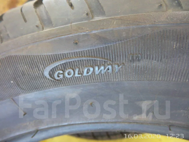 Goldway R838. ������, 2014 ���, �/�, ����� 5 % ����