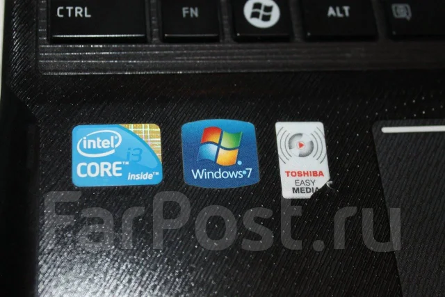 Toshiba Satellite C660. ��� 64 �� � ������, WiFi: 1, Bluetooth: 1 ����
