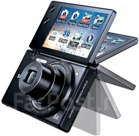 Samsung MV800. 15 - 19.9 ��, ���: 5� ����