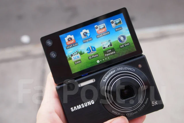Samsung MV800. 15 - 19.9 ��, ���: 5� ����