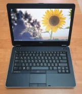 Dell Latitude. 14", 3,7����, ��� 8 ��, ���� 480���, WiFi, ����������� �� 2��. ����
